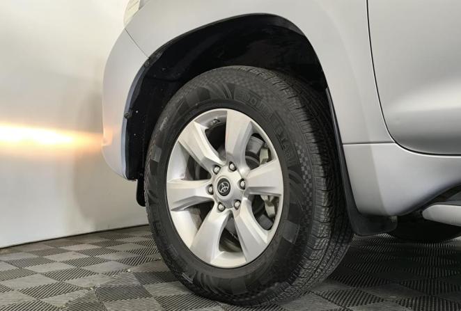 Toyota Land Cruiser Prado 150 Series с пробегом 2011 года, цена 2 475 000 рублей, 199035 км, внедорожник, Автокод Объявления