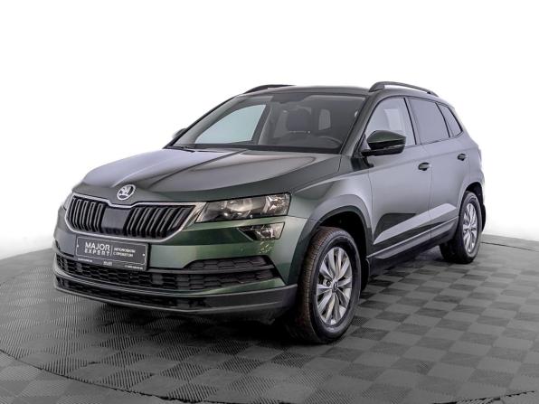 Skoda Karoq I с пробегом 2021 года, цена 2 590 000 рублей, 67720 км, внедорожник, Автокод Объявления