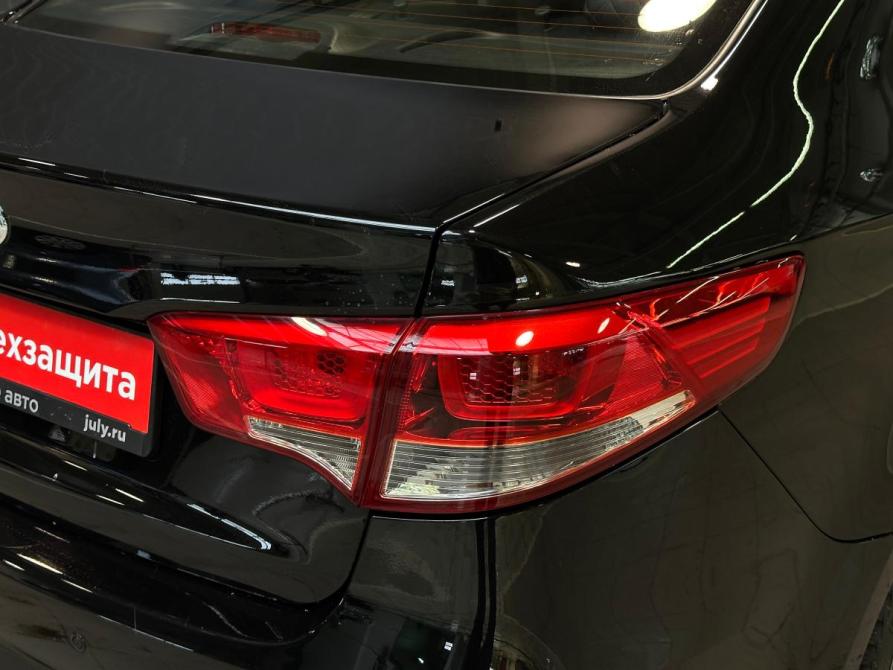 Kia Rio III Рестайлинг Челябинск  - изображение 8