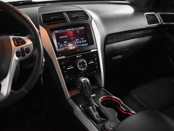 Ford Explorer V с пробегом 2015 года, цена 2 050 000 рублей, 176126 км, внедорожник, Автокод Объявления