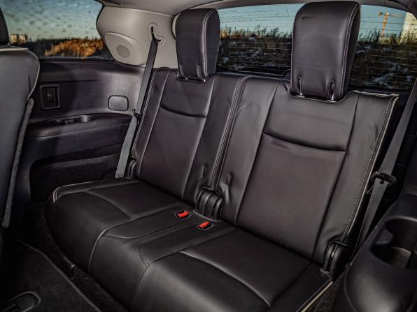Infiniti QX60 I Рестайлинг с пробегом 2018 года, цена 3 049 000 рублей, 89929 км, внедорожник, Автокод Объявления