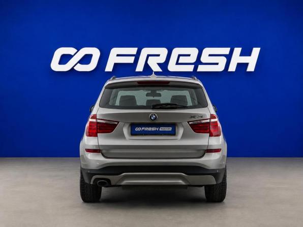 BMW X3 II (F25) Рестайлинг с пробегом 2014 года, цена 1 999 777 рублей, 119810 км, внедорожник, Автокод Объявления