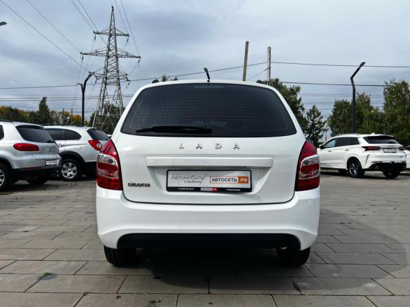 Lada (ВАЗ) Granta I Рестайлинг с пробегом 2019 года, цена 688 000 рублей, 89327 км, универсал, Автокод Объявления