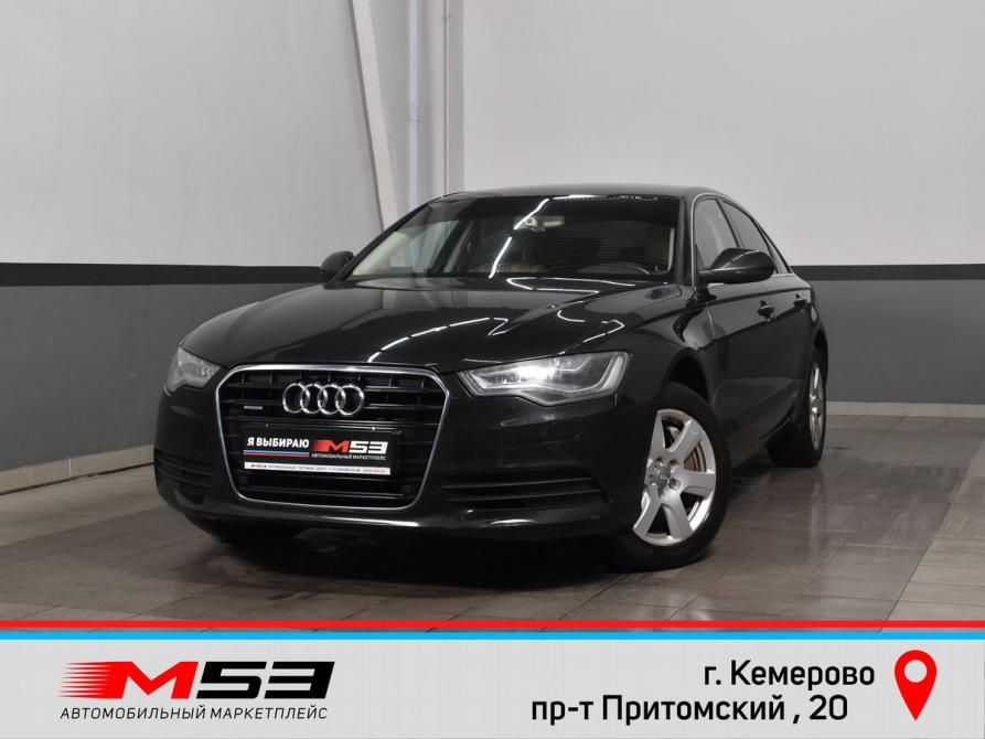 Audi A6 IV (C7) Кемерово  - изображение 1