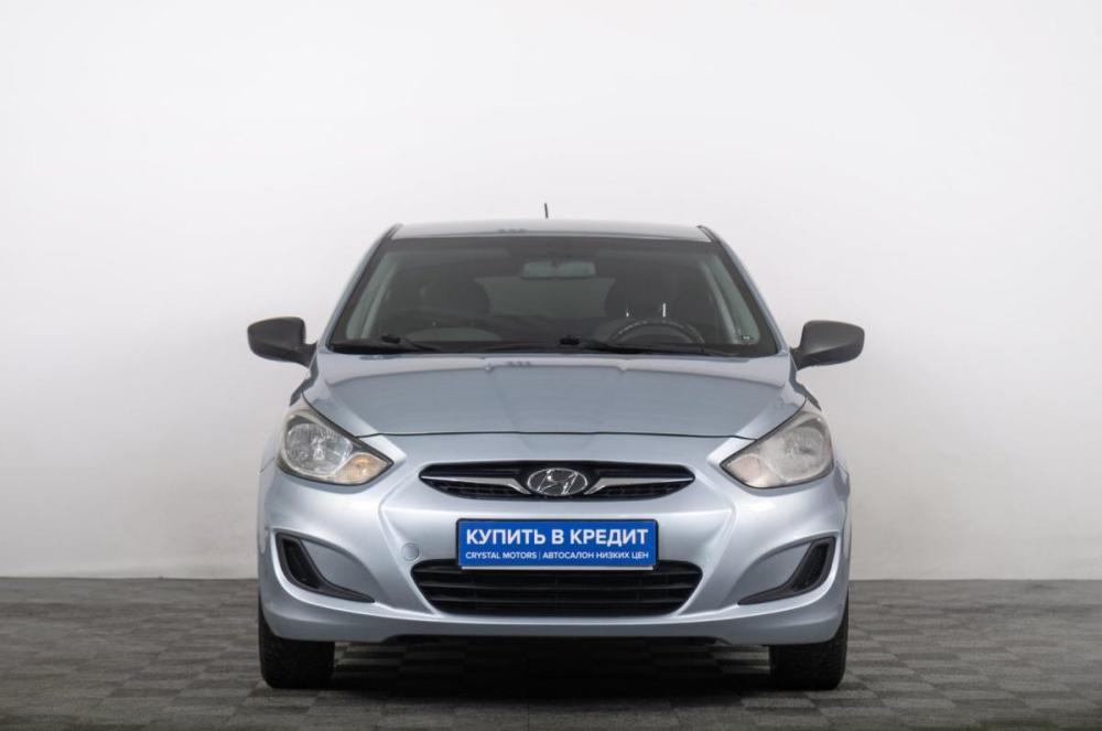 Hyundai Solaris I Томск  - изображение 4
