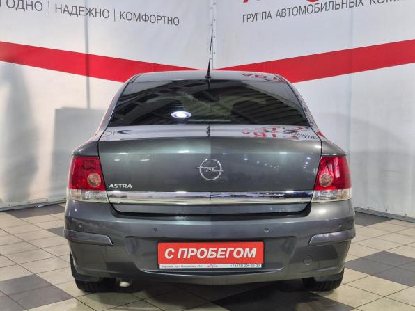 Opel Astra H Рестайлинг с пробегом 2010 года, цена 695 000 рублей, 132995 км, седан, Автокод Объявления
