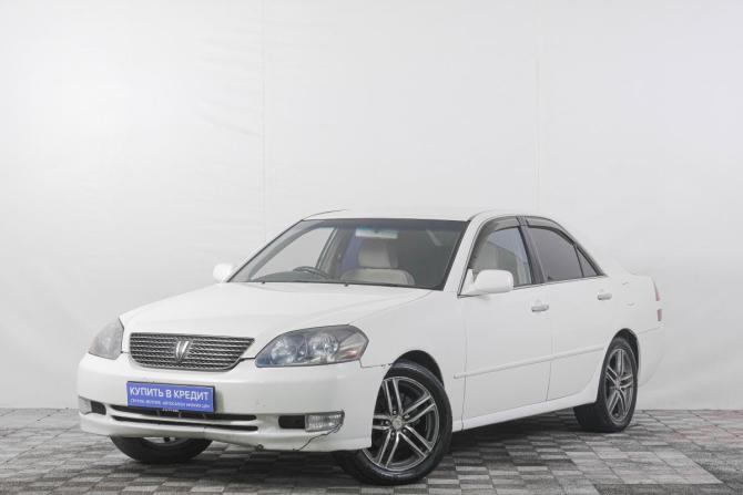 Toyota Mark II IX (X110) с пробегом 2001 года, цена 839 000 рублей, 406000 км, седан, Автокод Объявления