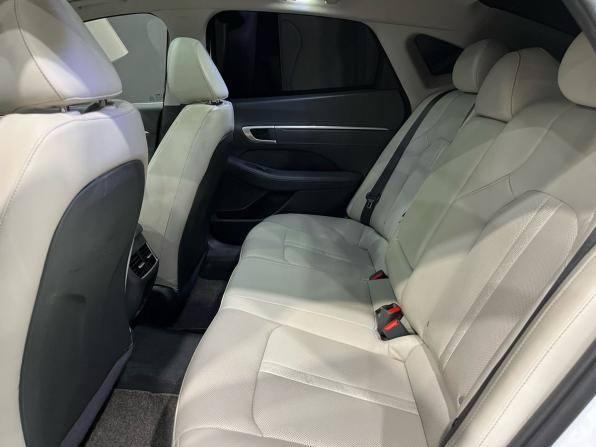 Hyundai Sonata VIII (DN8) с пробегом 2021 года, цена 2 530 000 рублей, 57392 км, седан, Автокод Объявления