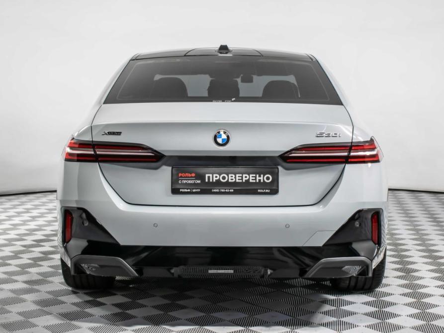 BMW 5 серии VIII (G60/G61/G68) Москва  - изображение 6