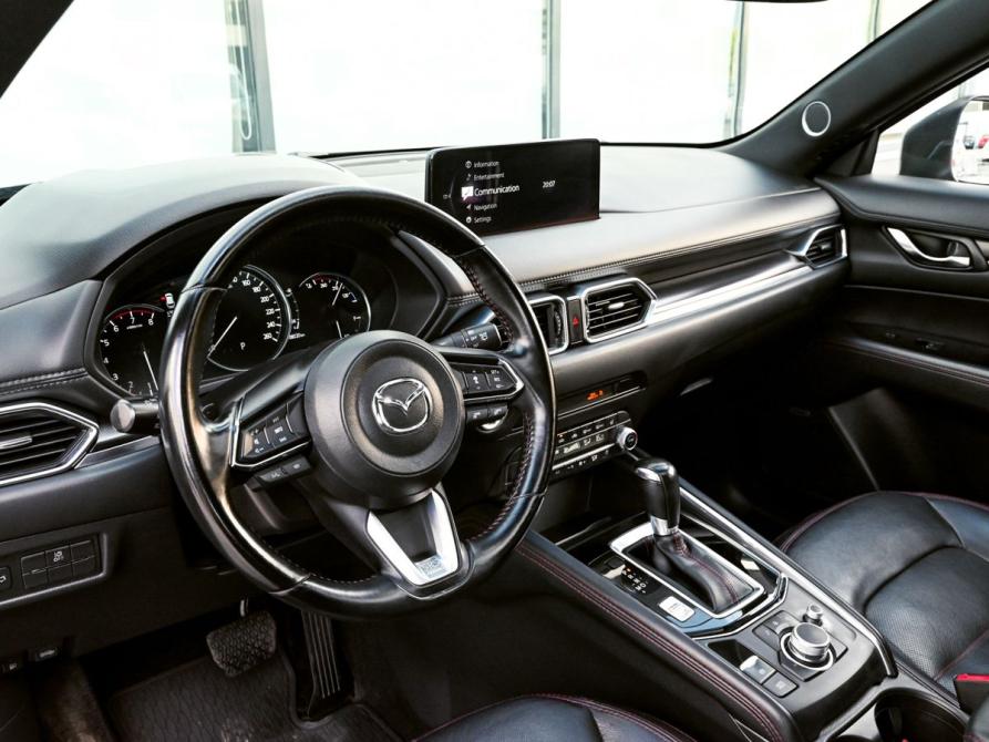 Mazda CX-5 II Рестайлинг Екатеринбург  - изображение 15