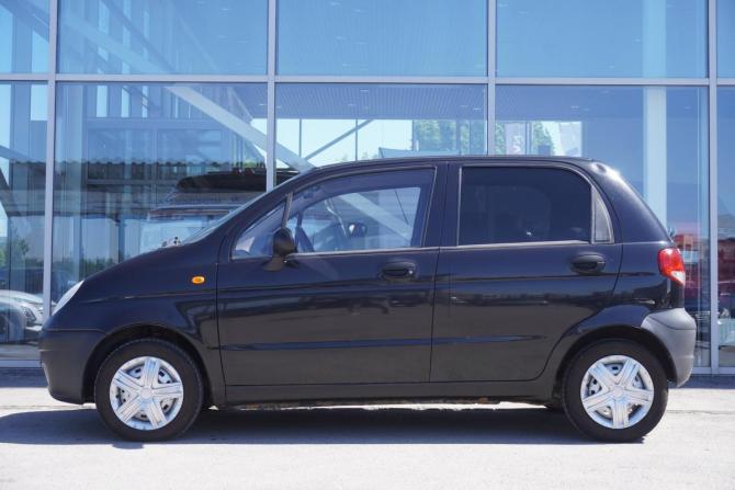 Daewoo Matiz I Рестайлинг с пробегом 2012 года, цена 220 000 рублей, 88421 км, хэтчбек, Автокод Объявления
