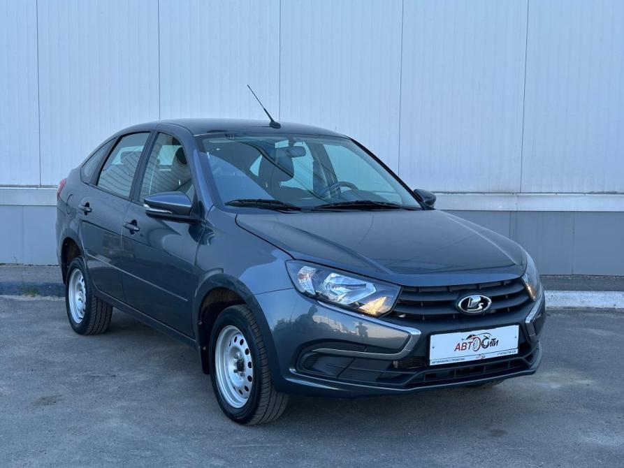 Lada (ВАЗ) Granta I Рестайлинг Тамбов  - изображение 2