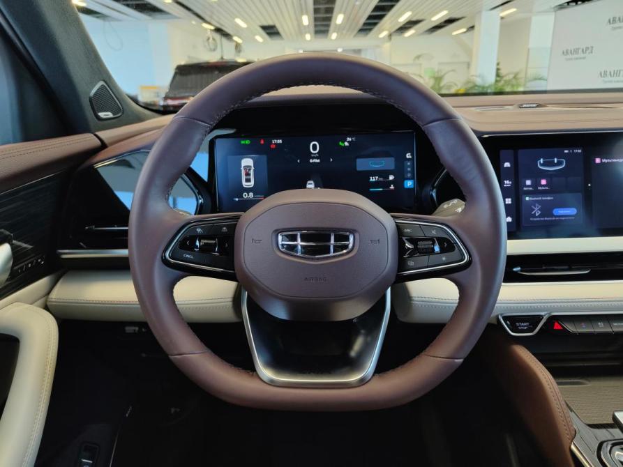 Geely Monjaro I Санкт-Петербург  - изображение 15
