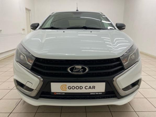 Lada (ВАЗ) Vesta I с пробегом 2019 года, цена 890 000 рублей, 123722 км, седан, Автокод Объявления