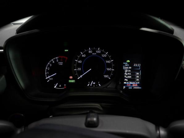 Toyota Corolla XII (E210) с пробегом 2019 года, цена 1 820 000 рублей, 34000 км, универсал, Автокод Объявления