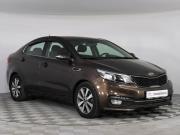 Kia Rio III Рестайлинг Химки  - изображение 16