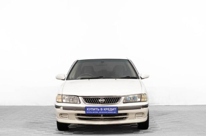 Nissan Sunny B15 с пробегом 2001 года, цена 329 000 рублей, 399000 км, седан, Автокод Объявления