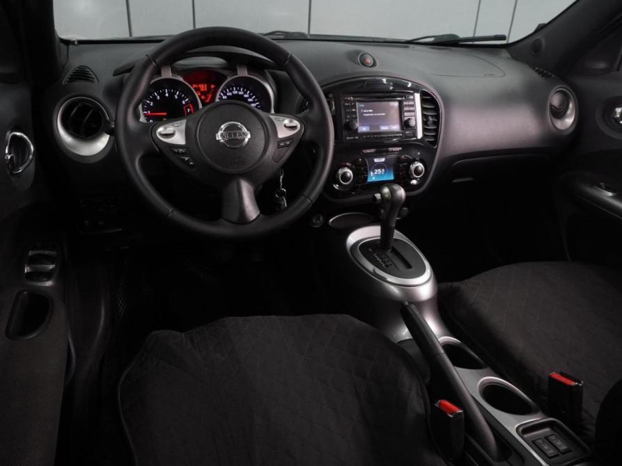 Nissan Juke I Воронеж  - изображение 6
