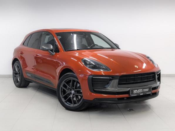 Porsche Macan I Рестайлинг 2 с пробегом 2022 года, цена 6 580 000 рублей, 72954 км, внедорожник, Автокод Объявления