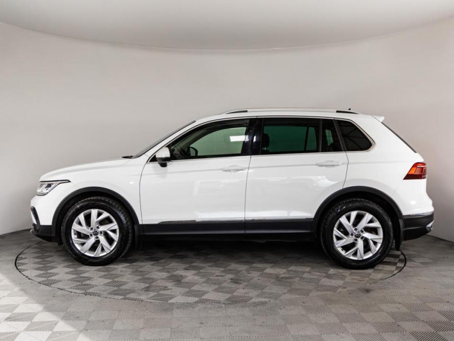 Volkswagen Tiguan II Рестайлинг Санкт-Петербург  - изображение 9