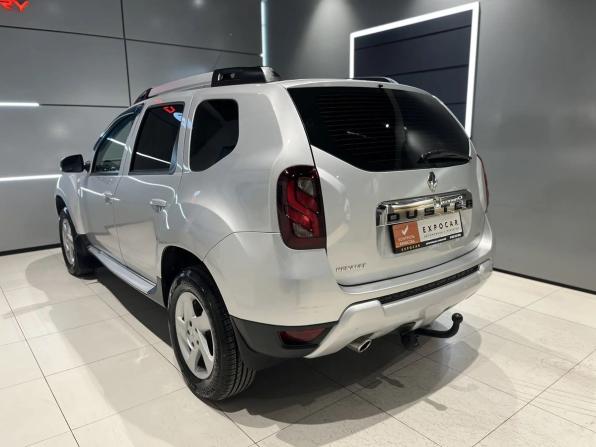 Renault Duster I Рестайлинг с пробегом 2016 года, цена 1 170 000 рублей, 129000 км, внедорожник, Автокод Объявления
