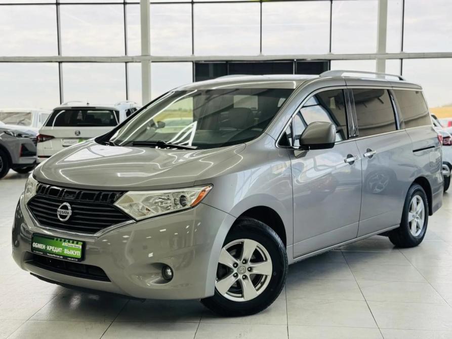 Nissan Quest IV Шахты  - изображение 2