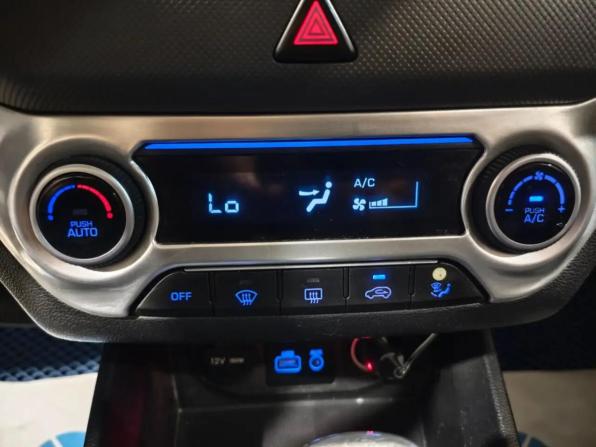 Hyundai Creta I с пробегом 2017 года, цена 1 555 000 рублей, 226028 км, внедорожник, Автокод Объявления
