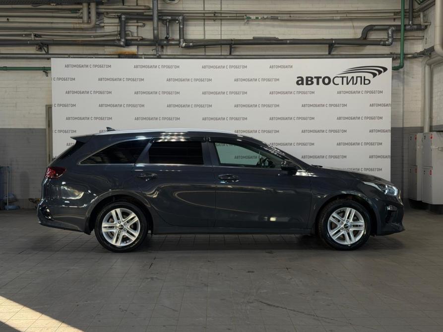Kia Ceed III Санкт-Петербург  - изображение 4