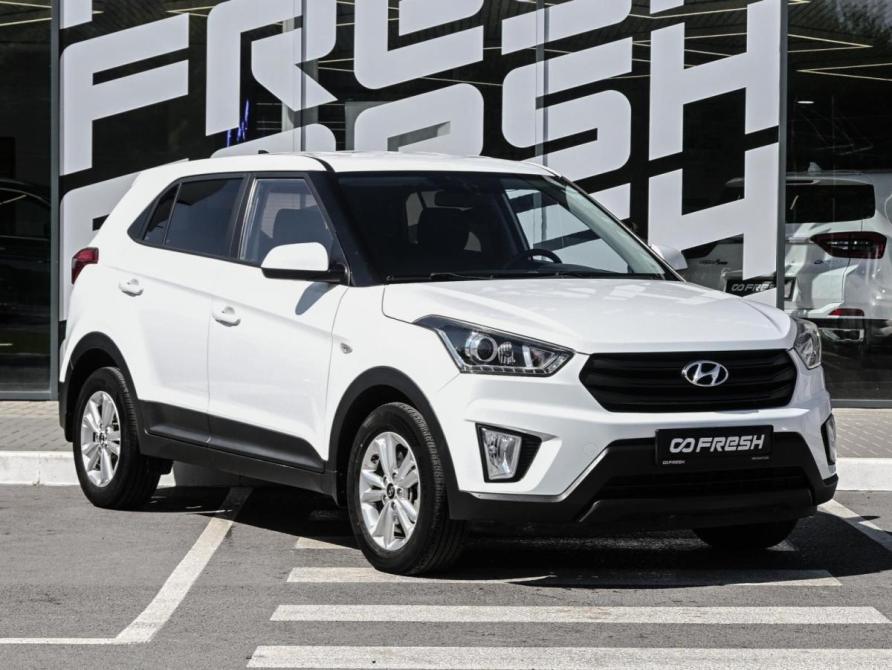 Hyundai Creta I Волгоград  - изображение 1