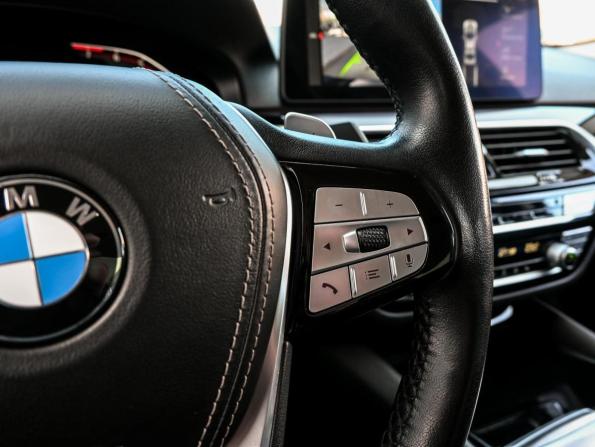 BMW 5 серии VII (G30/G31/G38) Рестайлинг с пробегом 2021 года, цена 3 799 000 рублей, 101281 км, седан, Автокод Объявления
