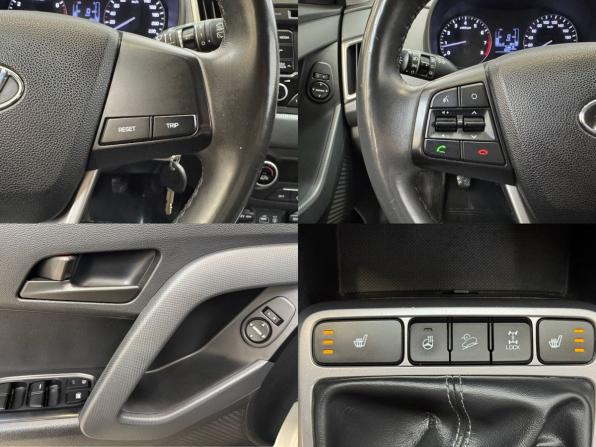 Hyundai Creta I с пробегом 2018 года, цена 1 455 000 рублей, 98349 км, внедорожник, Автокод Объявления