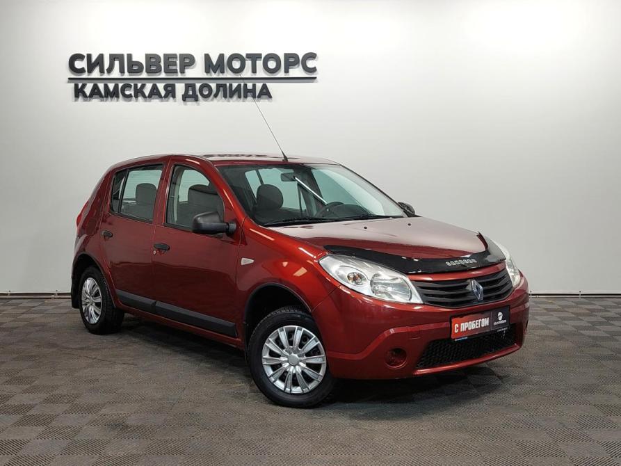 Renault Sandero I Пермь  - изображение 8