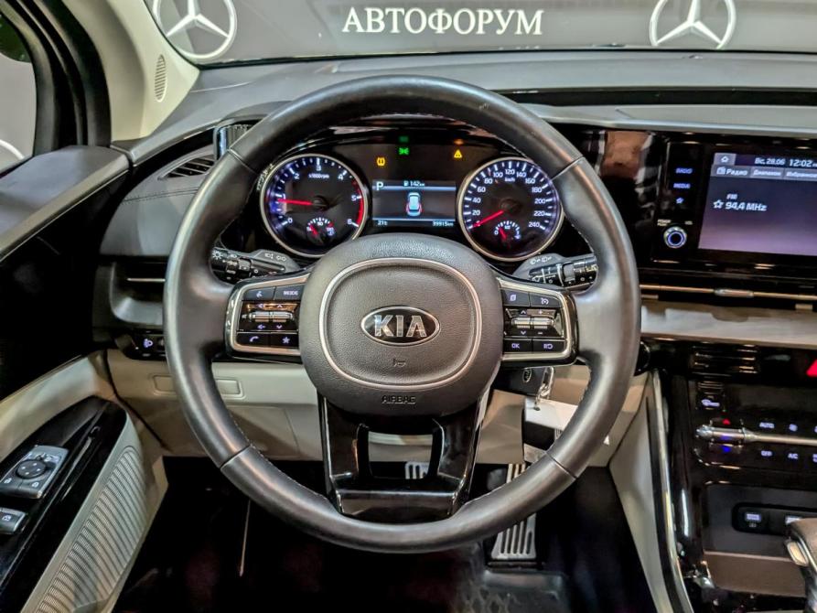 Kia Carnival IV Москва  - изображение 20