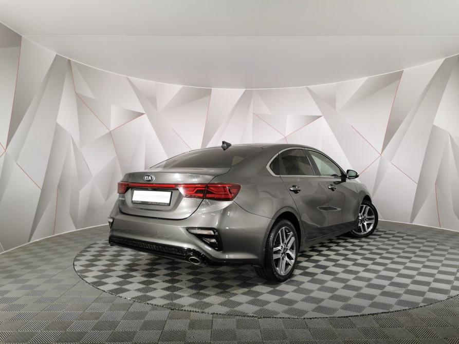 Kia Cerato IV Москва  - изображение 2