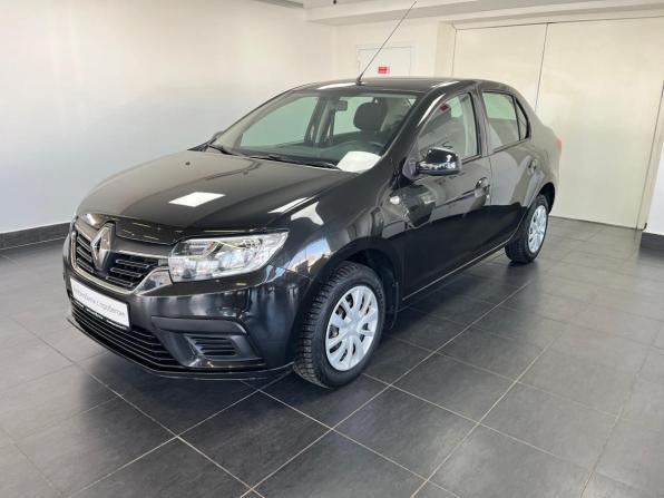 Renault Logan II Рестайлинг с пробегом 2021 года, цена 1 108 000 рублей, 56552 км, седан, Автокод Объявления