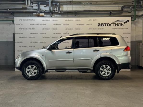 Mitsubishi Pajero Sport II с пробегом 2012 года, цена 1 299 000 рублей, 184076 км, внедорожник, Автокод Объявления