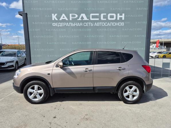 Nissan Qashqai I с пробегом 2007 года, цена 850 000 рублей, 165424 км, внедорожник, Автокод Объявления