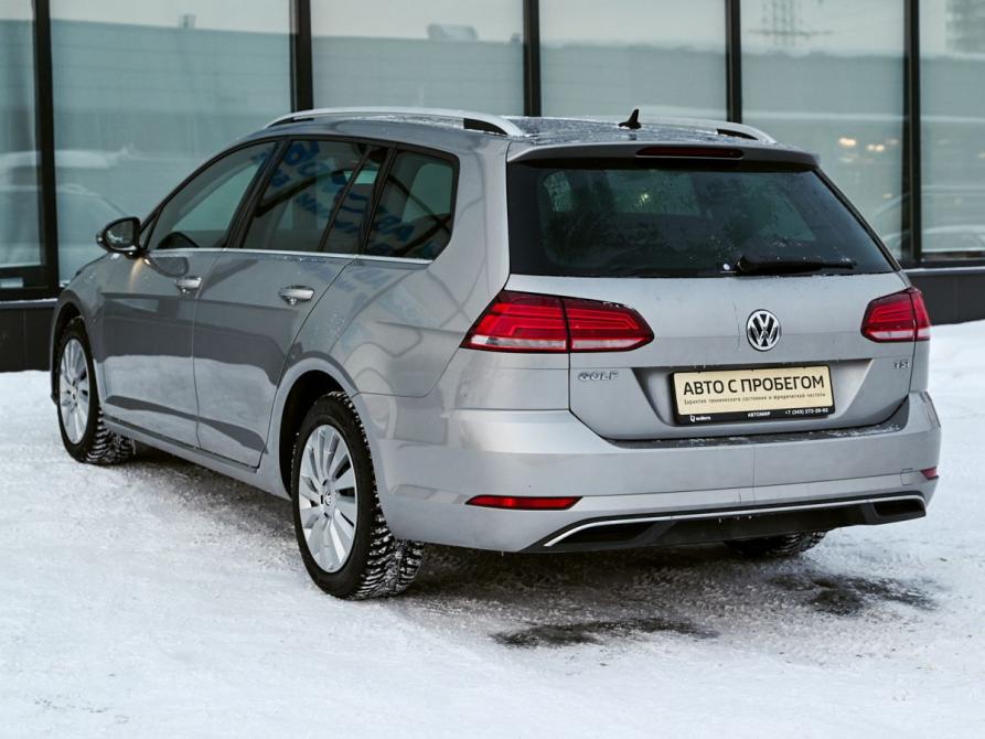 Volkswagen Golf VII Рестайлинг Екатеринбург  - изображение 3