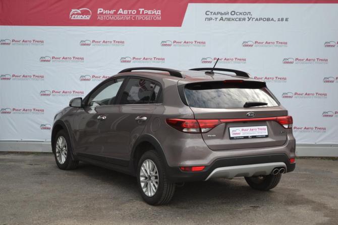 Kia Rio IV с пробегом 2020 года, цена 1 620 000 рублей, 103085 км, хэтчбек, Автокод Объявления