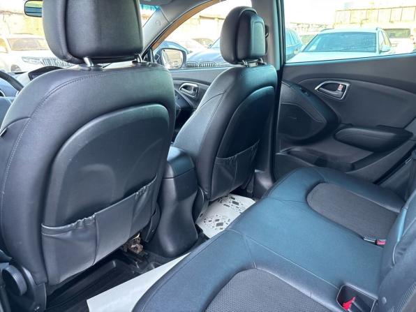 Hyundai ix35 I Рестайлинг с пробегом 2014 года, цена 1 670 000 рублей, 143570 км, внедорожник, Автокод Объявления