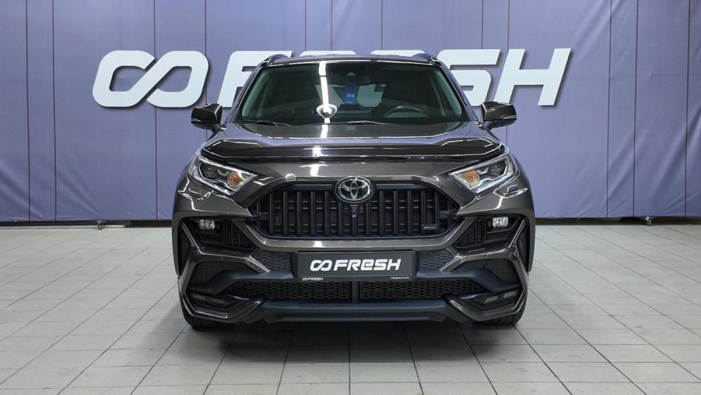 Toyota RAV4 V (XA50) Благовещенск  - изображение 4