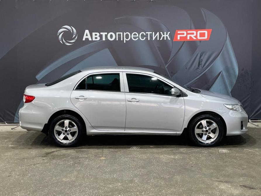 Toyota Corolla X (E140 E150) Рестайлинг Пермь  - изображение 4