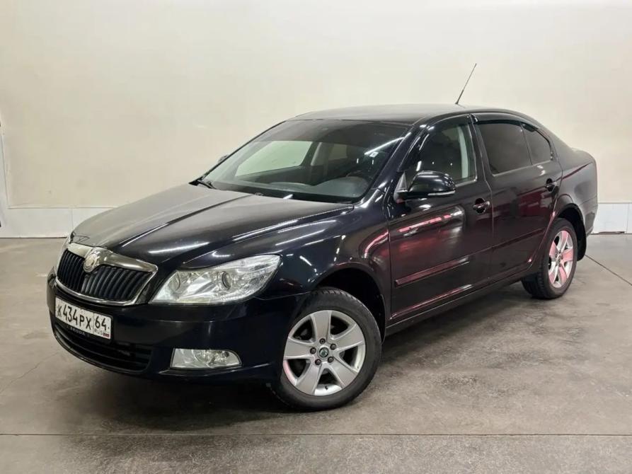 Skoda Octavia II (A5) Рестайлинг Саратов  - изображение 1