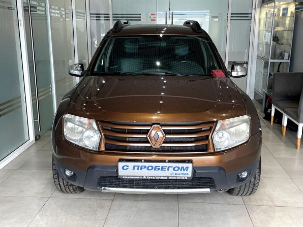 Renault Duster I с пробегом 2012 года, цена 779 000 рублей, 153343 км, внедорожник, Автокод Объявления