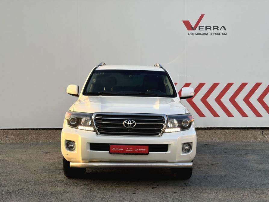 Toyota Land Cruiser 200 Series Рестайлинг 1 Пермь  - изображение 6