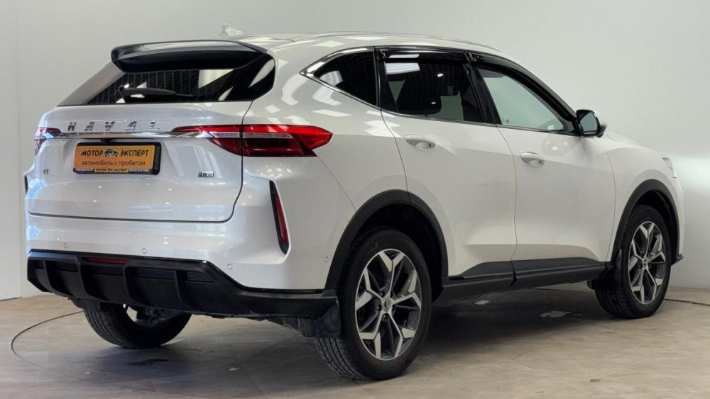 Haval F7 I Рестайлинг Киров  - изображение 4
