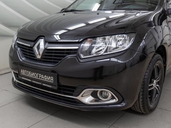 Renault Logan II Рестайлинг с пробегом 2018 года, цена 1 060 000 рублей, 84488 км, седан, Автокод Объявления