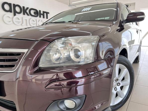 Toyota Avensis II Рестайлинг с пробегом 2007 года, цена 770 000 рублей, 297500 км, седан, Автокод Объявления