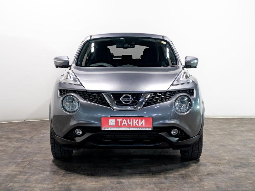 Nissan Juke I Рестайлинг Чита  - изображение 2