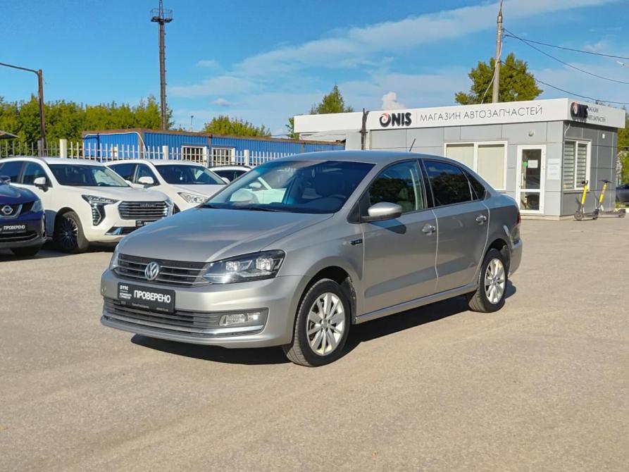 Volkswagen Polo V Рестайлинг Чебоксары  - изображение 1